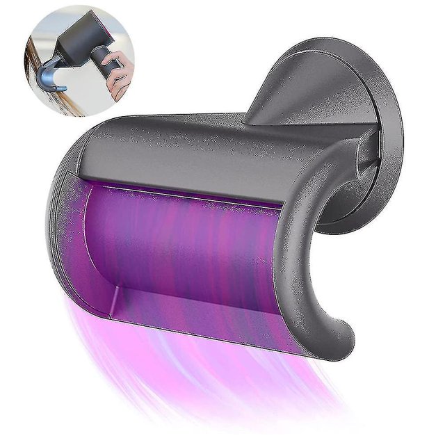 Dyson Anti-flying Supersonic Hair Dryer Hd08 Boquilla de fijación para secador de pelo Accesorios para herramientas kaili Sencillez