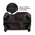 thumbnail image 4 of Lsque Five Nights At Freddy'S Printed Luggage Cover, Travel Luggage Protector,Scratch and Dirt Resistant, Fits 18-32 Inch Luggage - X-Large, 4 of 9