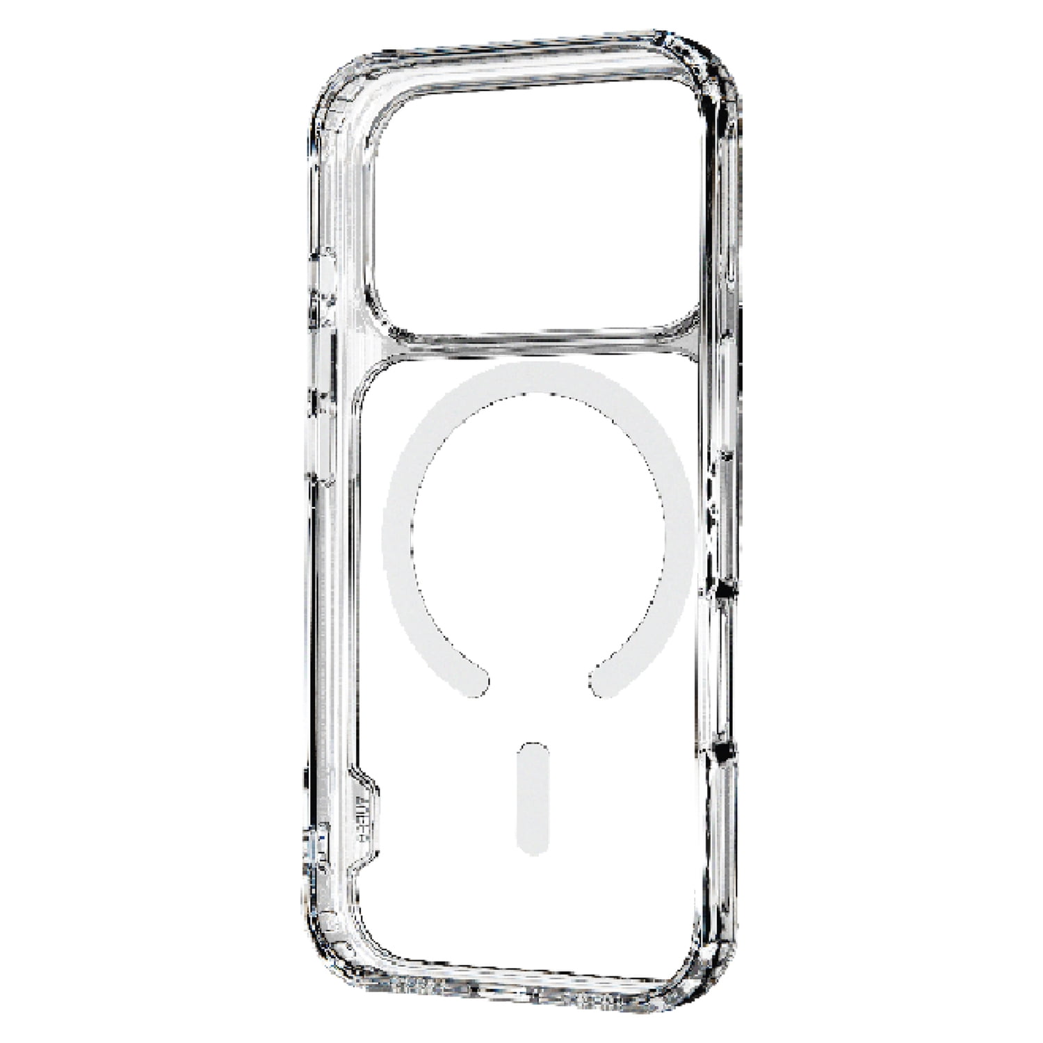 TUFF8 iPhone 18 Pro Mag Clear Case