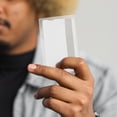 thumbnail image 3 of UPOUART 160Pcs Clear Plastic Card Sleeves Transparent PVC Convenient to Use Travel, 3 of 8