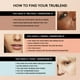 thumbnail image 2 of COVERGIRL TruBlend Matte Made Liquid Foundation, Buff Beige, 2 of 8
