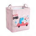 thumbnail image 2 of Large Laundry Basket Collapsible Round Laundry Hamper Storage Bin, 2 of 8