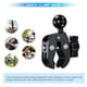 thumbnail image 5 of Adaptador De Cabeza De Bola Adaptador de cabeza de bola 17mm 25mm soporte de montaje de bola soporte GPS accesorios de motocicleta, 5 of 7
