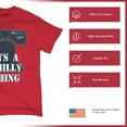 thumbnail image 6 of It's a Philly Thing Funny T-shirt Philadelphia Championship City of Brotherly Love Football League Fan Men's Tee, 6 of 7