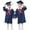 4-NY1, variant on Preschool Graduation Gowns Graduation Cap And Gown Of 2025 Set With Tassel Dresses For Graduation 7-8 Years