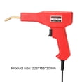 thumbnail image 3 of Pistola de grapas en caliente de 50 W, entrada de 220 V, soldadores de grietas de parachoques, herramientas de reparación de grietas de parachoques de coche Tmvgtek Accesorios para autos y motos, 3 of 8