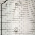thumbnail image 4 of Hansgrohe 04823 Locarno 2.5 GPM Single Function Shower Head - Nickel, 4 of 5