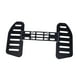 thumbnail image 3 of Reposapiés de repuesto para motocicleta, accesorio resistente para motocicleta, reposapiés delanteros Sin tira de extensión, 3 of 9