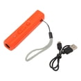 thumbnail image 3 of Dispositivos De Control De Ladridos De Perros, Portátil ABS USB Recargable Seguro Repelente De Perros Ultrasónico De Mano Para Perros, 3 of 8