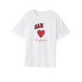 thumbnail image 3 of Camiseta de manga corta cómoda y elegante de verano para mujer para acampar en la calle XL, 3 of 7