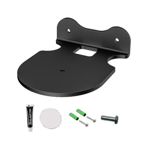 

BYDOT Wall Mount for Echo 4th Gen Acrylic Holder Space Saving Solution Bracket Stand