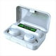 thumbnail image 1 of Mini Auriculares Inalámbricos Intrauditivos con Micrófono IPX7 Resistentes Al Agua Pantalla LED Auriculares Inalámbricos para Ciclismo Correr, 1 of 8