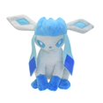 thumbnail image 1 of Nuevo Pokemon Eevee Umbreon Espeon Gesseon Flareon Vaporeon Glaceon juguetes de peluche para niños Kawaii dibujos animados Anime figura colgante muñecas regalo zhangyuxiang LED, 1 of 2