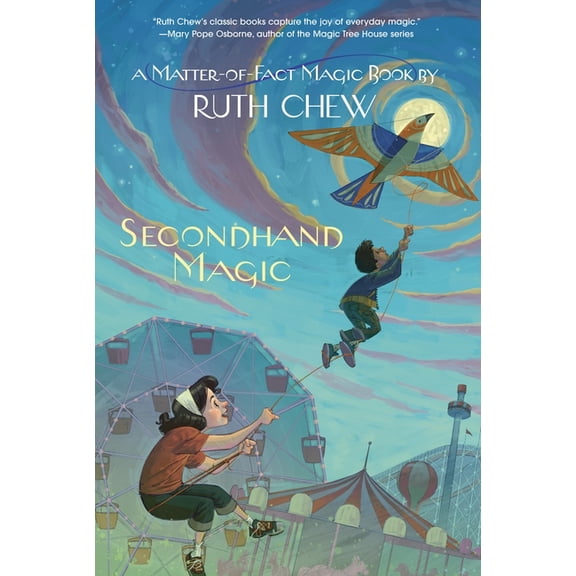 Matter-Of-Fact Magic Book A Matter-Of-Fact Magic Book: Secondhand Magic, (Paperback)