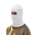 thumbnail image 5 of Unique Bargains 1 Pc Warm Face Mask Knitting Balaclava for Cycling White, 5 of 6