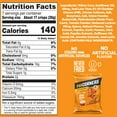 thumbnail image 3 of PopCorners No Artificial Colors or Flavors Spicy Queso Popped Corn Chips Bag, 7 oz​, 3 of 9