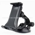 thumbnail image 2 of Universal Car Phone & Tablet Mount Suction Cup Design for GPS Navigation & Media Streaming, 2 of 4