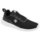 thumbnail image 1 of Tenis Negros Comodos Para Hombre DC Shoes Midway Modelo ADYS700218-BKW, 1 of 5