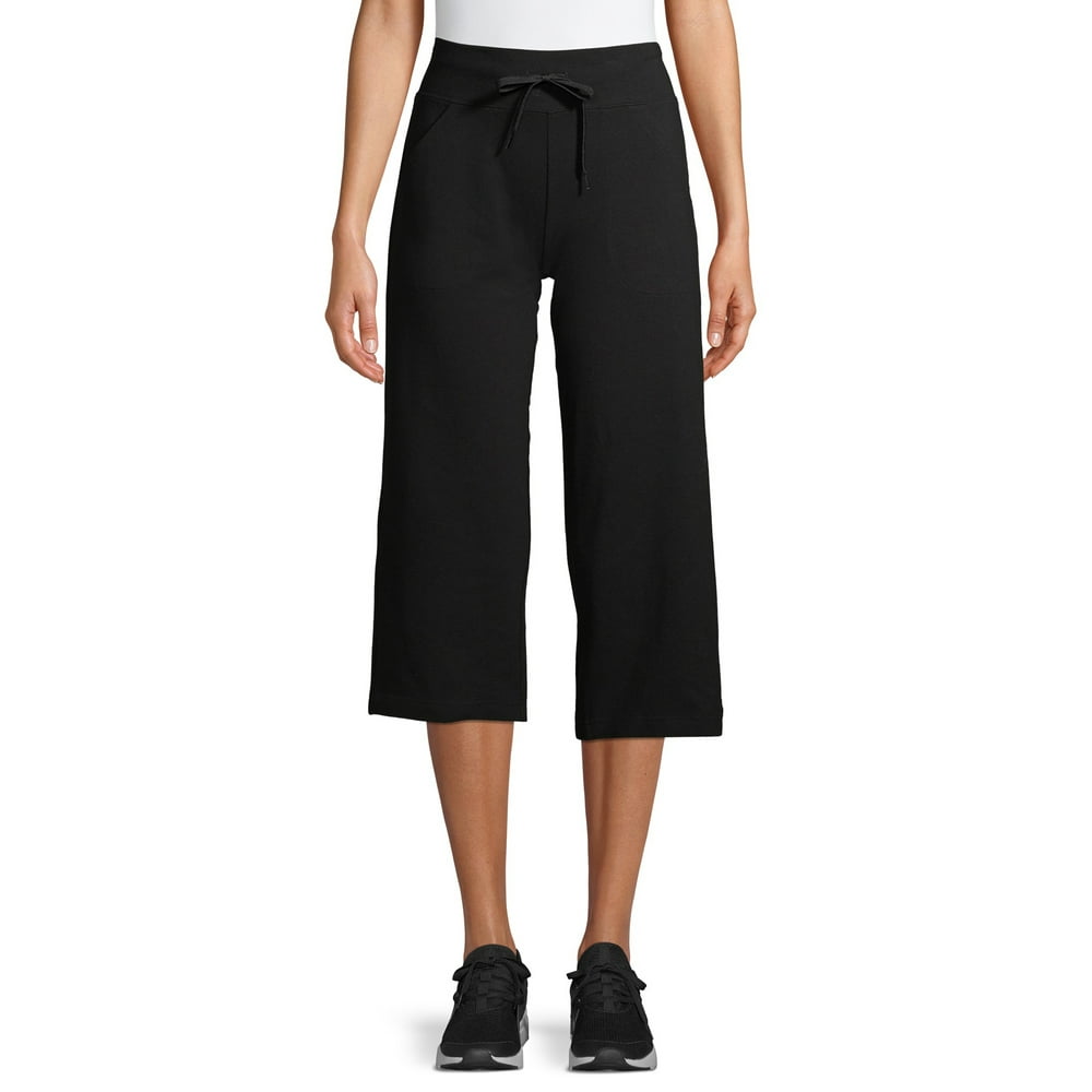 Athletic Works Athletic Works Women's Athleisure Relaxed Capri with