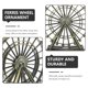 thumbnail image 3 of unbranded Adorno Moderno De Metal Para Escritorio Con Fortuna Para Del Hogar, 3 of 6