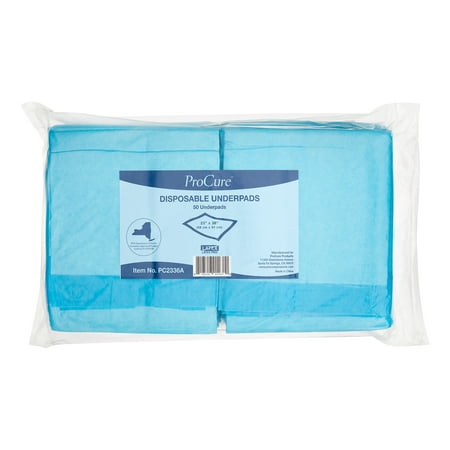 - Procure xxl absorbent pet training pads, 23 in x 36 in, 300 count