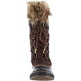 thumbnail image 2 of SOREL - Women's Joan of Arctic Waterproof Insulated Winter Boot 6 Cattail, 2 of 7