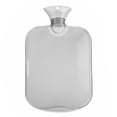 thumbnail image 2 of Koszal 2000ml High Density PVC Transparent Water Injection Hot-Water Bag Hand Warmer, 2 of 6