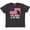 Retro Heather Black, variant on Inktastic Military Uncle is my Hero US Flag Youth T-Shirt