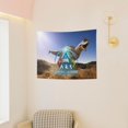 Ark Survival Tapestry Cool Tapestry Art Prints Wall Painting Artworks
