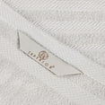 thumbnail image 4 of BNM Cotton 6 Piece Bathroom Towel Set, Platinum, 4 of 11