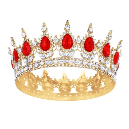 Daolelai Party Ball Princess Tiara