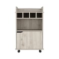 thumbnail image 2 of Modern product style | Store bottles in specially designed cubbies | Enhance your bar setup, 2 of 3