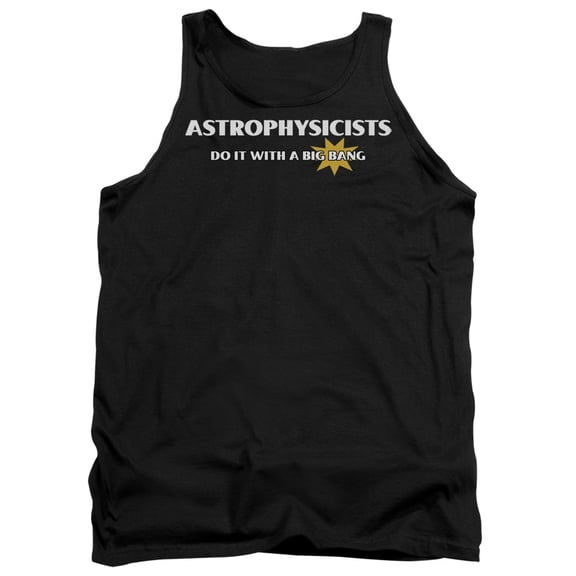 - Astrophysicists Do It - Tank Top - Small