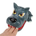 thumbnail image 4 of Fdit Biting finger wolf toy,Plastic Fierce Dog Finger Toy for Kid Child Learning Intelligent Toy, 4 of 9