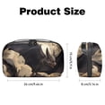 thumbnail image 5 of Bats Tech Gear Oxford Cloth Waterproof Charger Organizer Case for Electronic Devices Storage - Hard Drive Case, Cord Organizer, Travel Cord Organizer Case - 5.9x9.44x3.14 in, 5 of 6