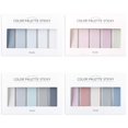 thumbnail image 1 of Monolike Color Palette Sticky Grid 500 D Set 4P - Bloc De Notas Autoadhesivo 30 Hojas, 1 of 5