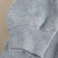 thumbnail image 3 of Women's Boy Mom Sweatshirt, Oversized Mama Crewneck Pullover for Women, Boy Mom Graphic Long Sleeve Shirt, Classic Print Mama Sweater, Casual Motherhood Hoodie Without Hood Light Ashy, 3 of 4