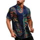 thumbnail image 2 of Camisa Casual Para Hombre Shendy Vendy Strech De Manga Corta, 2 of 4