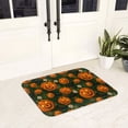 thumbnail image 5 of Non Slip Door Mat, halloween pumpkin candy Fast Drying Bath Tub Mats, Absorbent Bathroom Rugs Entrance Welcome Mat, Bath MatS for Tub, Floor, Home, Kitchen, Hotel,16x24in, 5 of 7