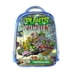 thumbnail image 2 of Mochila Generic Plants Zombie para niños, escuela, poliéster, color azul, 2 of 2
