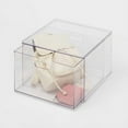 thumbnail image 4 of All Purpose Single Drawer Storage Clear -  PETG Acrylic Drawer, Universal Storage Bin, 4 of 5