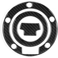 thumbnail image 1 of Motorcycle Gas Fuel Tank Pad, Petrol Tank Gel Pad Sticker Universal 3d Petrol Filler Cap Decals Motorbike Fuel Cap Cover Sticker Protection Carbon Fib, 1 of 5