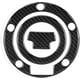 thumbnail image 1 of Motorcycle Gas Fuel Tank Pad, Petrol Tank Gel Pad Sticker Universal 3d Petrol Filler Cap Decals Motorbike Fuel Cap Cover Sticker Protection Carbon Fib, 1 of 5