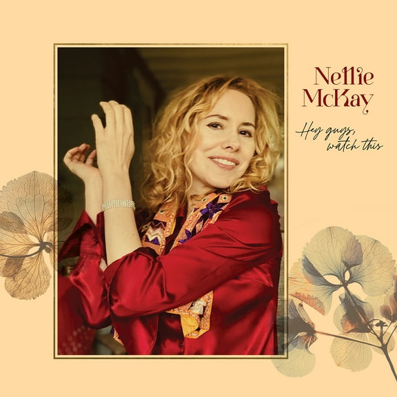 Nellie McKay - Hey Guys Watch This - Music & Performance - CD