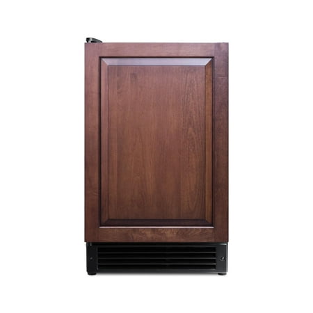 15 lb. Drain-Free Built-In Icemaker (Panel Not Included)
