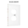 thumbnail image 2 of Kdxio fall laef Maple Decorator Light Switch or Receptacle Outlet Wall Plate Decorator Wall Plate Child Safe Outlet Cover-Style S, 2 of 6