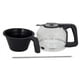 BUNN GRB Velocity Brew 10-Cup Home Coffee Brasseur, Noir – image 5 sur 16