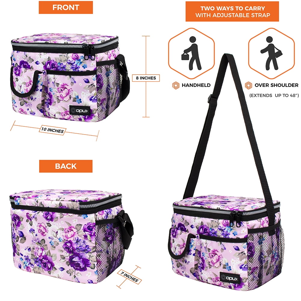  Vavabox Lunch Box For Women,Insulated Lunch Bag,Lunch