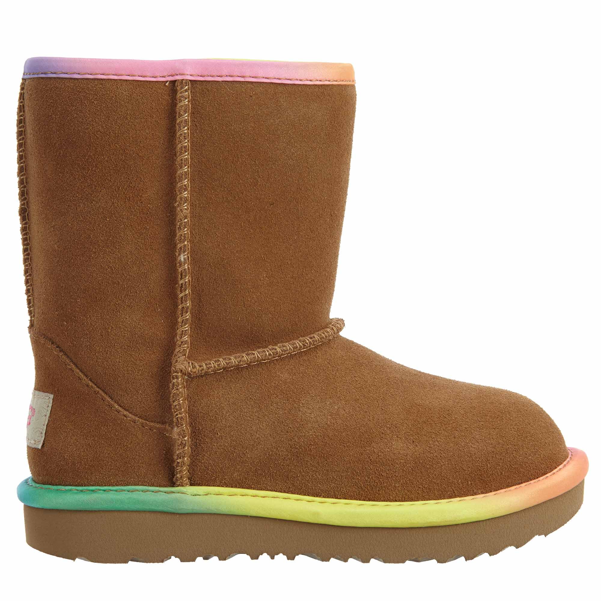 toddler rainbow uggs