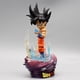 thumbnail image 1 of Anime Dragon Ball Son Goku Wcf Free Ratio Extreme Fide White Hair Silver Hair Awakening Figuras de acción Modelo Adornoszhangyuxiang, 1 of 4